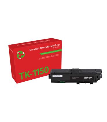 Xerox Everyday Kyocera TK1150 Negro Cartucho de Toner Remanufacturado - Reemplaza 1T02RV0NL0