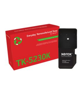 Xerox Everyday Kyocera TK5220/TK5230 Negro Cartucho de Toner Remanufacturado - Reemplaza 1T02R90NL1/1T02R90NL0/TK5220K/TK5230K