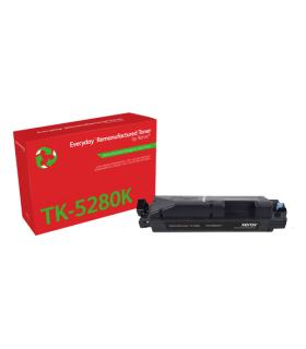 Xerox Everyday Kyocera TK5280 Negro Cartucho de Toner Remanufacturado - Reemplaza 1T02TW0NL0/TK5280K