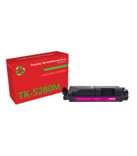 Xerox Everyday Kyocera TK5280 Magenta Cartucho de Toner Remanufacturado - Reemplaza 1T02TWBNL0/TK5280M