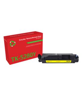 Xerox Everyday Kyocera TK5280 Amarillo Cartucho de Toner Remanufacturado - Reemplaza 1T02TWANL0/TK5280Y