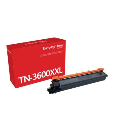 Xerox Everyday Brother TN3600XXL Negro Cartucho de Toner Generico - Reemplaza TN3600XXL