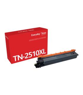 Xerox Everyday Brother TN2510XL Negro Cartucho de Toner Generico - Reemplaza TN2510XL