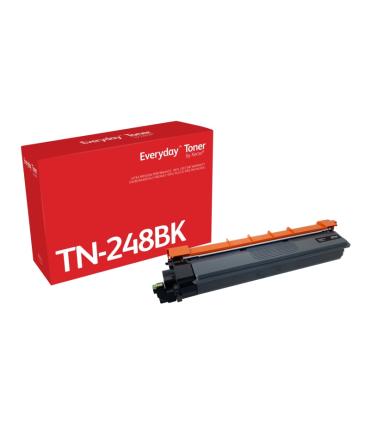 Xerox Everyday Brother TN248 Negro Cartucho de Toner Generico - Reemplaza TN248BK
