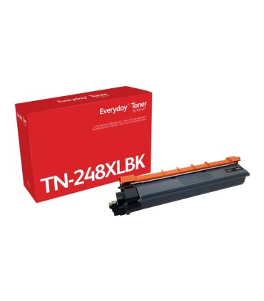 Xerox Everyday Brother TN248XL Negro Cartucho de Toner Generico - Reemplaza TN248XLBK