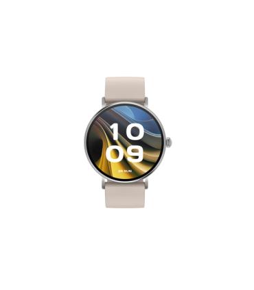 SPC Smartee Duo Velvet Smartwatch Pantalla Amoled - 1.32" - Monitorizacion +100 Actividades - Autonomia hasta 7 Dias - IP68 - 2.