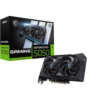 VGA MSI RTX 5050 8G GAMING OC,NV,RTX5050,8GB