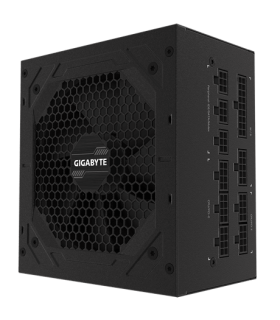 Gigabyte P750GM unidad de fuente de alimentación 750 W 20+4 pin ATX ATX Negro