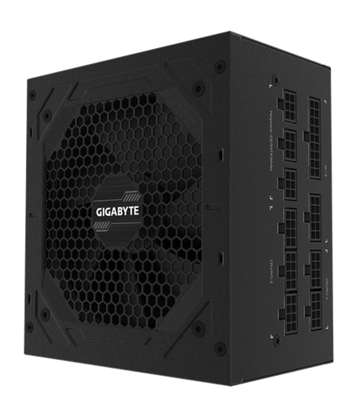Gigabyte P750GM unidad de fuente de alimentación 750 W 20+4 pin ATX ATX Negro