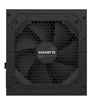Gigabyte P750GM unidad de fuente de alimentación 750 W 20+4 pin ATX ATX Negro