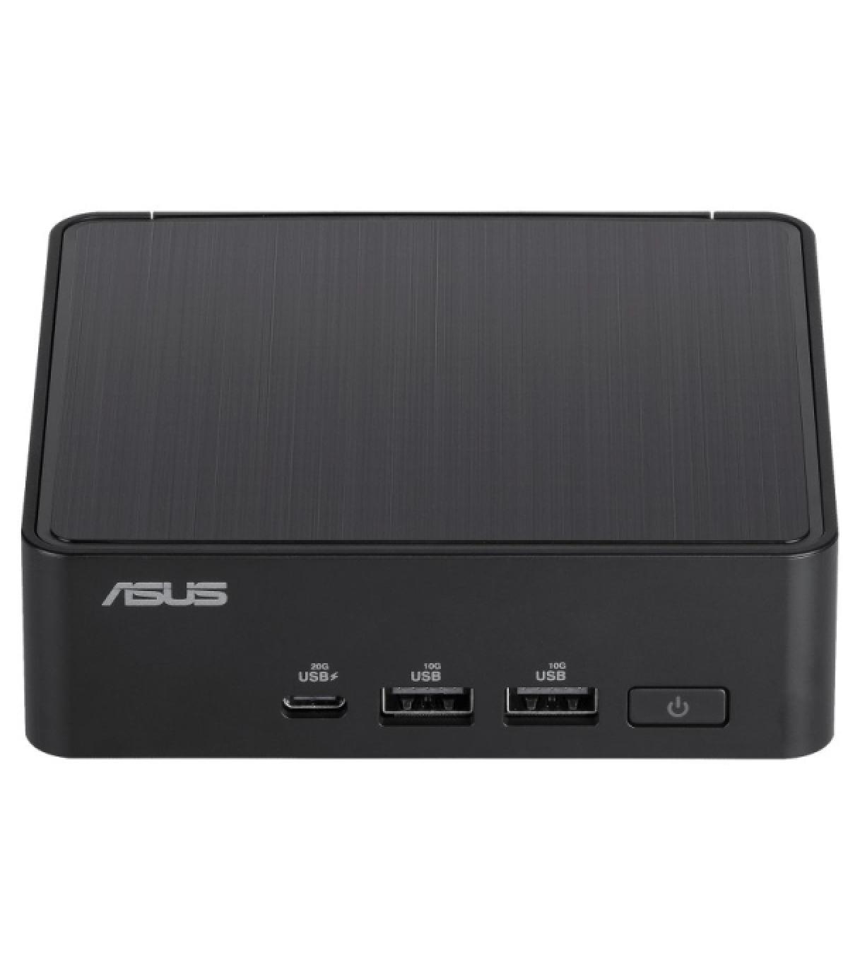 Asus NUC 14 Pro Mini Ordenador Intel Core Ultra 7 155H - H 28W - USB 3.2, USB 2.0, HDMI, RJ-45, Thunderbolt 4, WIFI6, Bluetooth.
