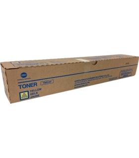 Konica Minolta TN514 Amarillo Cartucho de Toner Original - A9E8250/TN514Y