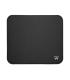 Ewent Alfombrilla para Raton - Superficie de Poliester - Base de Goma Antideslizante - 250x220x6mm - Color Negro