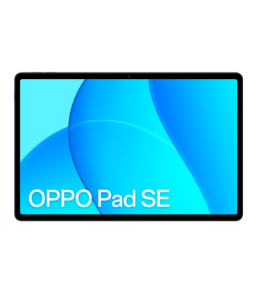 OPPO Pad SE LTE Mediatek 128 GB 27,9 cm (11") 4 GB Wi-Fi 6 (802.11ax) Android 15 Azul