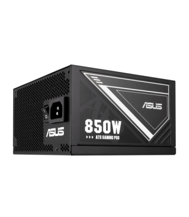 ASUS ATS-850G unidad de fuente de alimentación 850 W 20+4 pin ATX ATX Negro