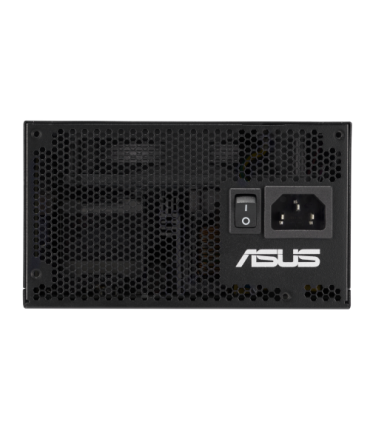 ASUS ATS-850G unidad de fuente de alimentación 850 W 20+4 pin ATX ATX Negro