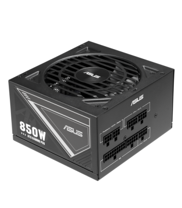 ASUS ATS-850G unidad de fuente de alimentación 850 W 20+4 pin ATX ATX Negro