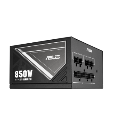 ASUS ATS-850G unidad de fuente de alimentación 850 W 20+4 pin ATX ATX Negro