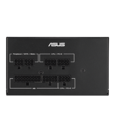 ASUS ATS-850G unidad de fuente de alimentación 850 W 20+4 pin ATX ATX Negro