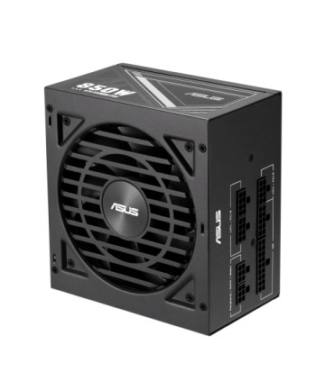 ASUS ATS-850G unidad de fuente de alimentación 850 W 20+4 pin ATX ATX Negro