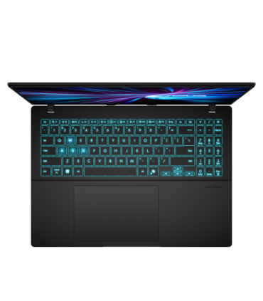 PORTATIL ASUS V16 V3607VP-RP011. 16" WUXGA. INTEL CORE 7 240H 2.5 GHZ. NVIDIA RTX5070 8GB. 16GB DDR5. 1TB SSD. SIN S.O. NEGRO