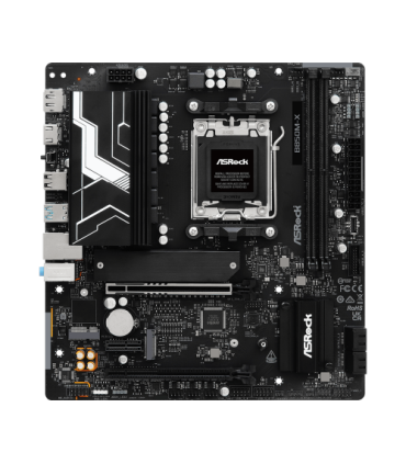 Asrock B850M-X R2.0 AMD B850 Zócalo AM5 micro ATX