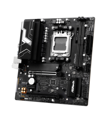 Asrock B850M-X R2.0 AMD B850 Zócalo AM5 micro ATX