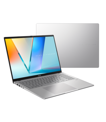 ASUS Vivobook S 16 OLED M3607KA-SH049W Copilot+ PC - Ordenador Portátil 16" WUXGA (AMD Ryzen AI 5 330, 32GB RAM, 1TB SSD, Radeon