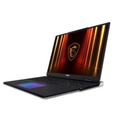 MSI Titan 18 HX AI A2XWJG-249ES ordenador portatil Intel Core Ultra 9 285HX Portátil 45,7 cm (18") UHD+ 64 GB DDR5-SDRAM 2 TB SS