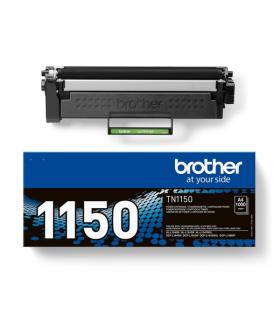 Brother TN1150 Negro Cartucho de Toner Original