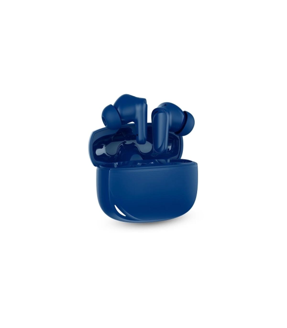 SPC Boost Buds Auriculares Inalambricos True Wireless - Cancelacion de Ruido - 4 Microfonos - Control Tactil - Google Fast Pair.