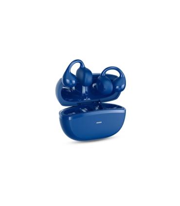 SPC Boost Clip Auriculares Inalambricos True Wireless - Diseño Open Ear - Cancelacion de Ruido - Control Tactil - Google Fast Pa