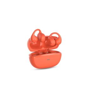 SPC Boost Clip Auriculares Inalambricos True Wireless - Diseño Open Ear - Cancelacion de Ruido - Control Tactil - Google Fast Pa