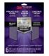 3M Pro Grade Precision Faster Pack de 6 Hojas de Lijado - Lijas de Granos Surtidas - 22.8x27.9cm - Rendimiento Superior - Reducc