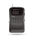 Energy Sistem Pocket Radio Portatil Analogica FM/AM - Entrada Jack 3.5mm - Antena Telescopica - Alimentacion con Pilas - Color..