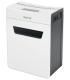 Leitz IQ Protect Premium 8X Destructora de Papel Manual Corte en Particulas P-4 - Destruye hasta 8 Hojas - Ultrasilenciosa - Pap
