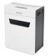 Leitz IQ Protect Premium 4M Destructora de Papel Manual Micro Corte P-5 - Destruye hasta 4 Hojas - Ultrasilenciosa - Papelera..