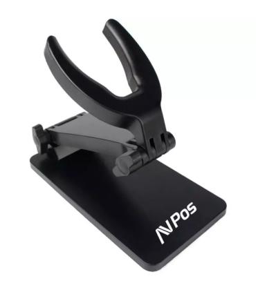 AVPOS Soporte para Escaner de Mano - Especialmente Diseñado para 930 / 260 / WI93