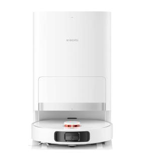 Xiaomi Vacuum X20+ Robot Aspirador Inteligente WiFi 6000Pa + Base de Autolimpieza - Barrido, Aspiracion, Mopa y Fregado - Bateri