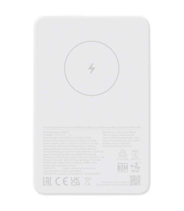 Xiaomi Magnetic PowerBank 5000mAh Magnetico - MagSafe - USB-C - Carga Rapida 18W