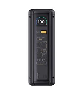 Xiaomi HyperCharge P03 Powerbank 25000 mAh - 212W - Carga Individual de Hasta 140W - Carga Rapida Hasta 3 Dispositivos 50W - Mul