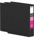 Epson T13X3 Magenta Cartucho de Tinta Original - C13T13X340