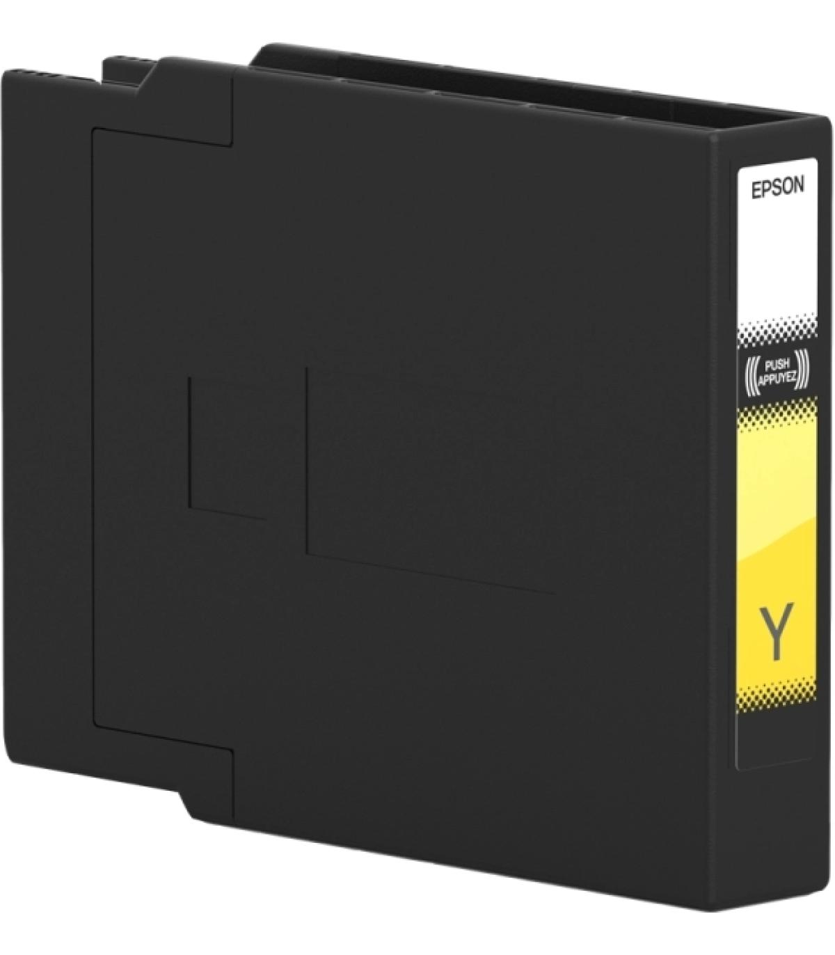 Epson T13X4 Amarillo Cartucho de Tinta Original - C13T13X440