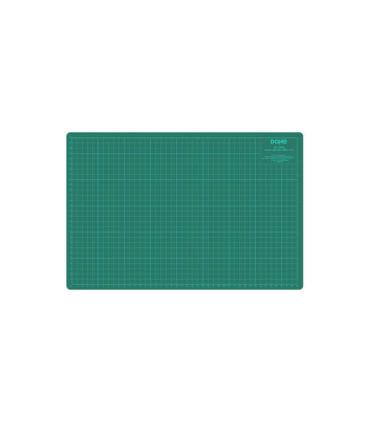 Dohe Plancha de Corte PVC 3mm A3 - Superficie Autocicatrizante - Cuadricula Impresa Metrica