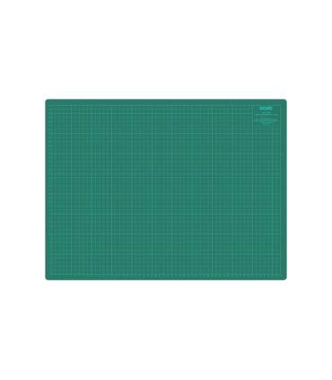 Dohe Plancha de Corte PVC 3mm A2 - Superficie Autocicatrizante - Cuadricula Impresa Metrica
