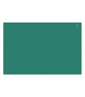 Dohe Plancha de Corte PVC 3mm A1 - Superficie Autocicatrizante - Cuadricula Impresa Metrica