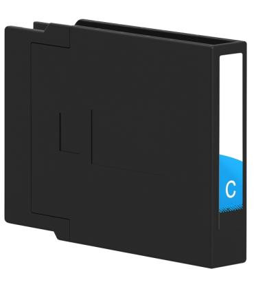 Epson T13X2/T13W2 Cyan Cartucho de Tinta Pigmentada Generico - Reemplaza C13T13X240/C13T13W240