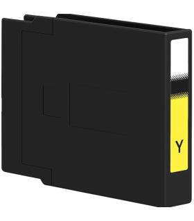 Epson T14B4 Amarillo Cartucho de Tinta Pigmentada Generico - Reemplaza C13T14B440