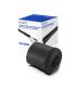 Ewent Manguito Organizador de Cable Polyester - Cierre de Velcro - 2m - 100mm - Color Negro