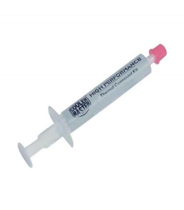 Cooler Master HTK-002 Pasta Termica - Conductividad de 4.5 W/mK - Capacidad 2gr